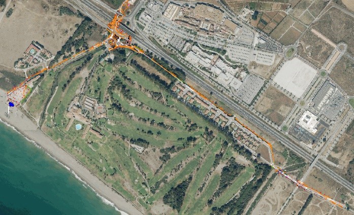 NUEVAS CONDUCCIONES DE IMPULSIÓN Y REMODELACIÓN EBAR "CAMPO DE GOLF" Y "HUTCHINSON".